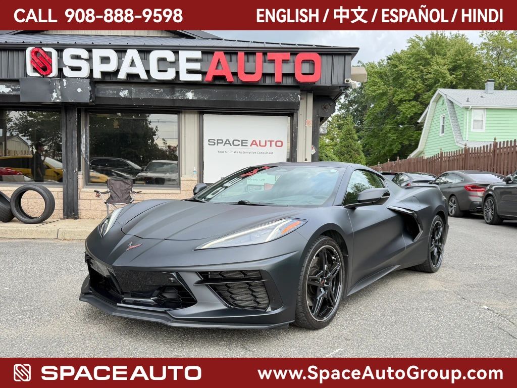 2024 CHEVROLET Corvette