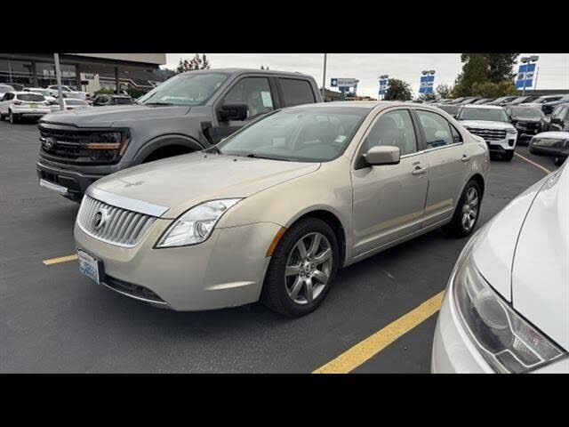 2010 MERCURY Milan