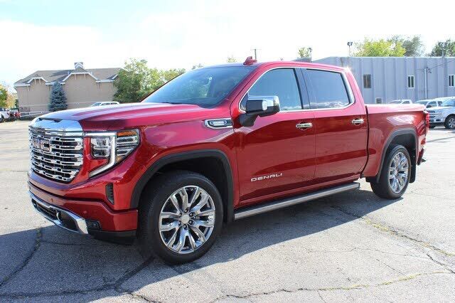 2024 GMC Sierra