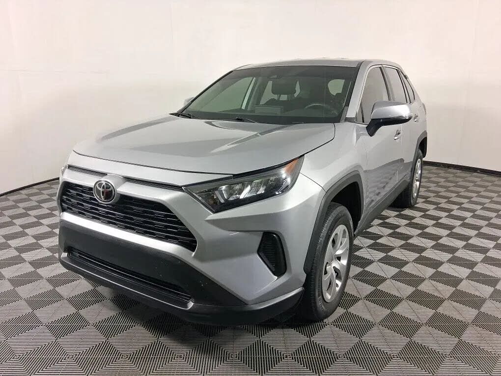 2022 TOYOTA RAV4