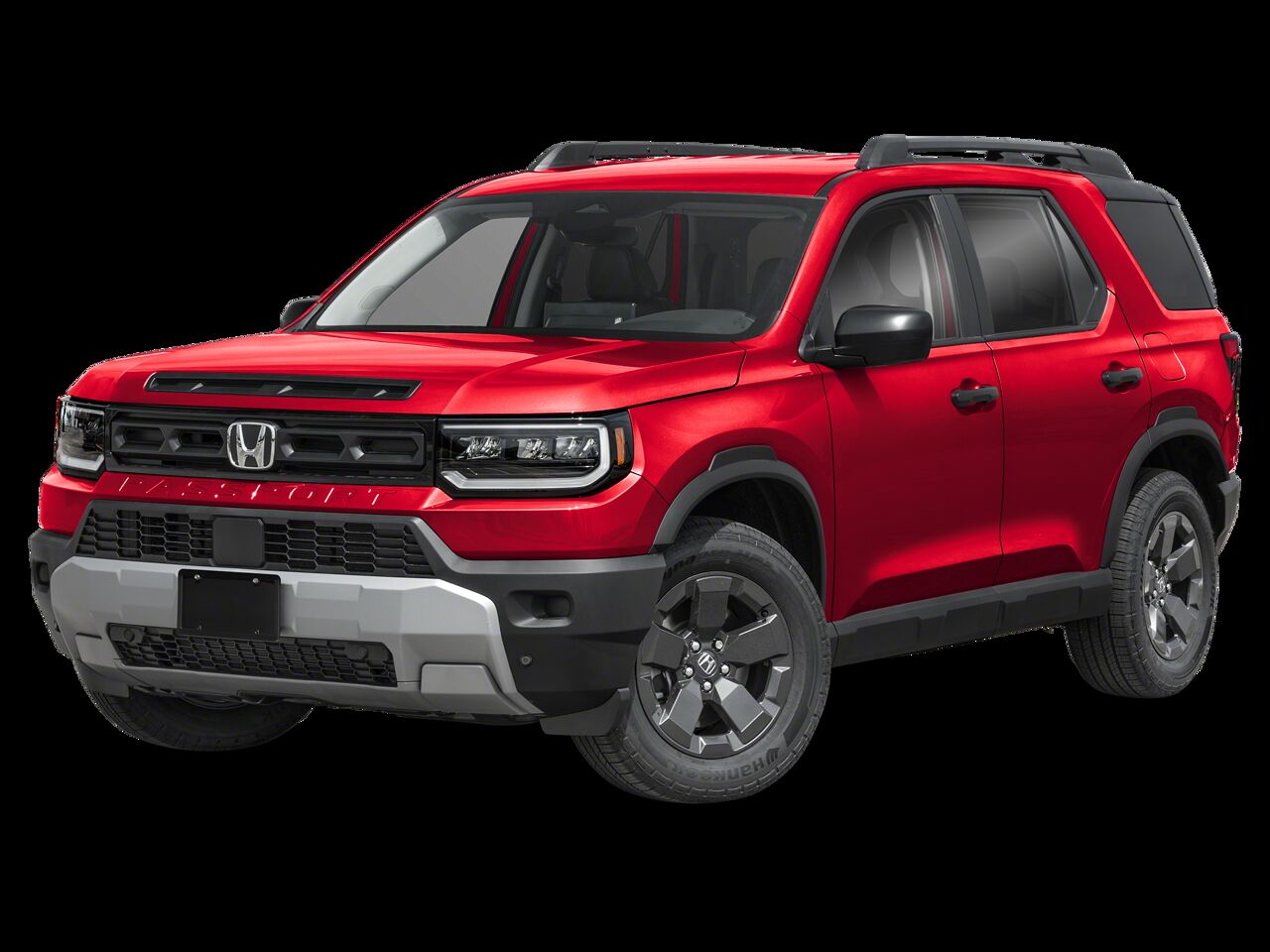 2026 HONDA Passport