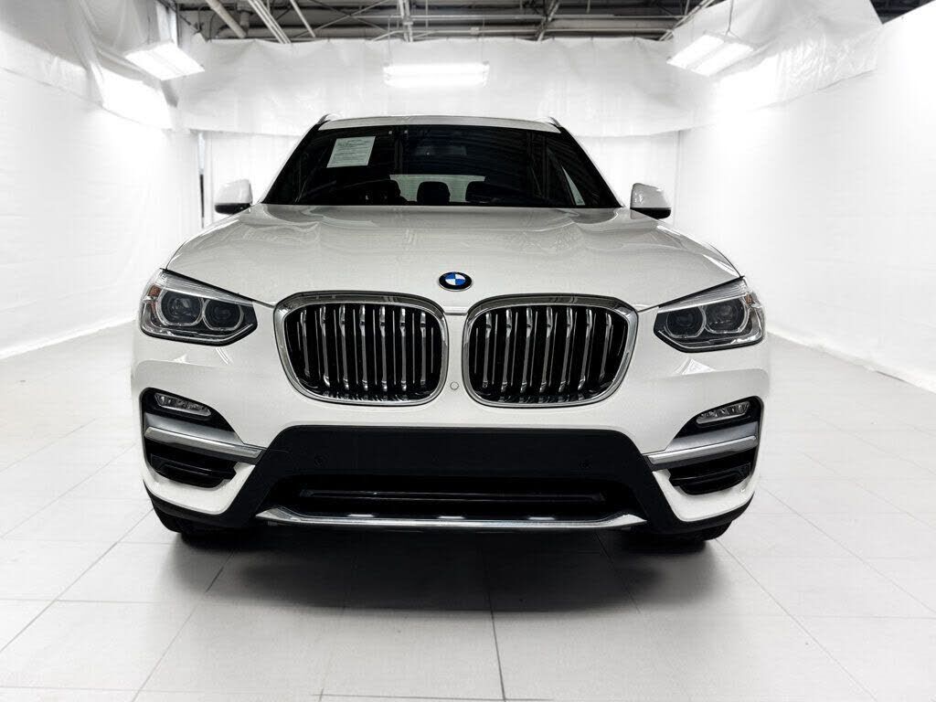 2019 BMW X3