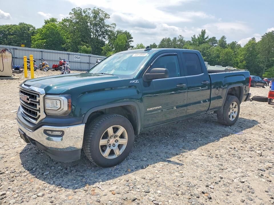 2017 GMC Sierra