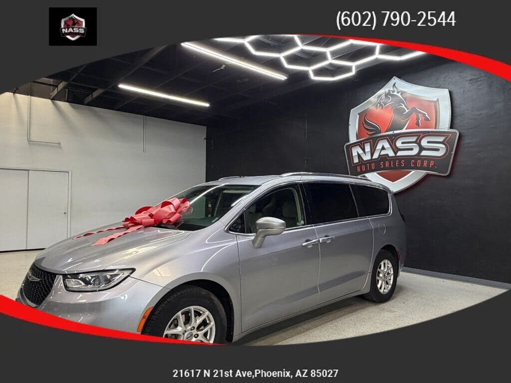 2021 CHRYSLER Pacifica