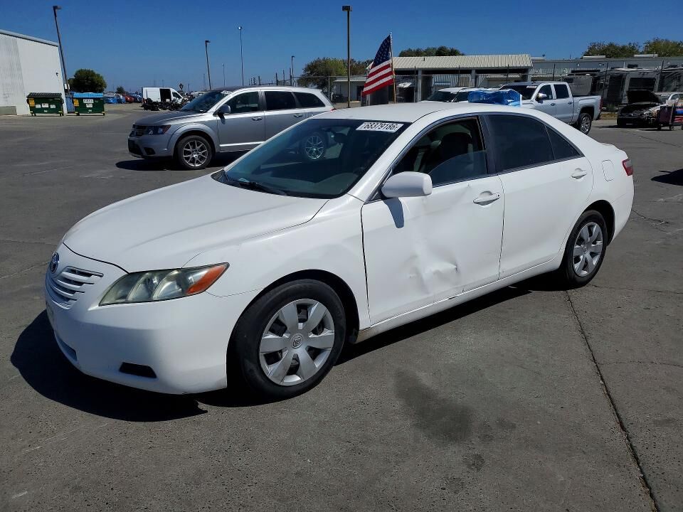 2007 TOYOTA Camry