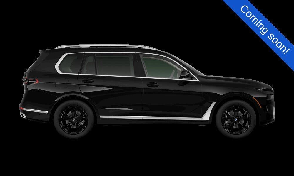 2026 BMW X7