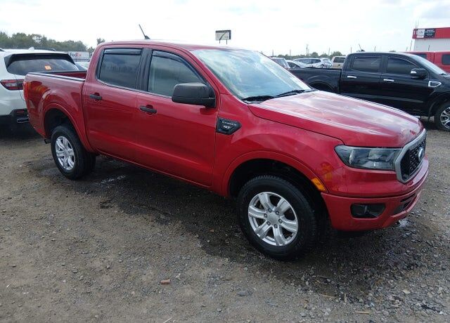 2020 FORD Ranger