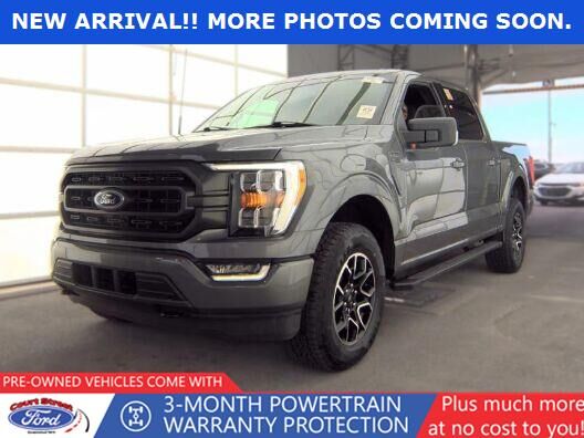 2023 FORD F-150