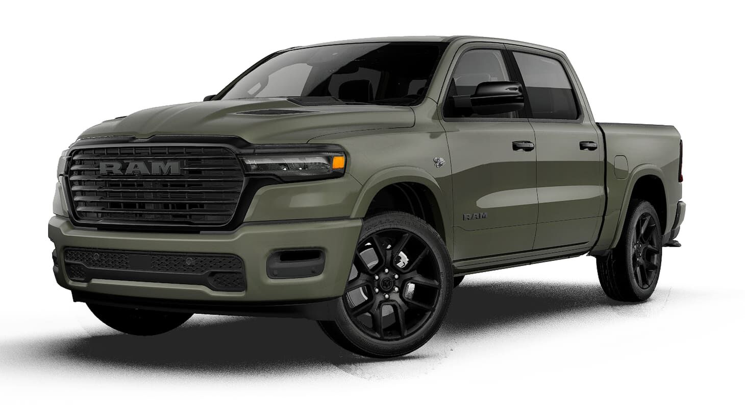 2027 RAM 1500
