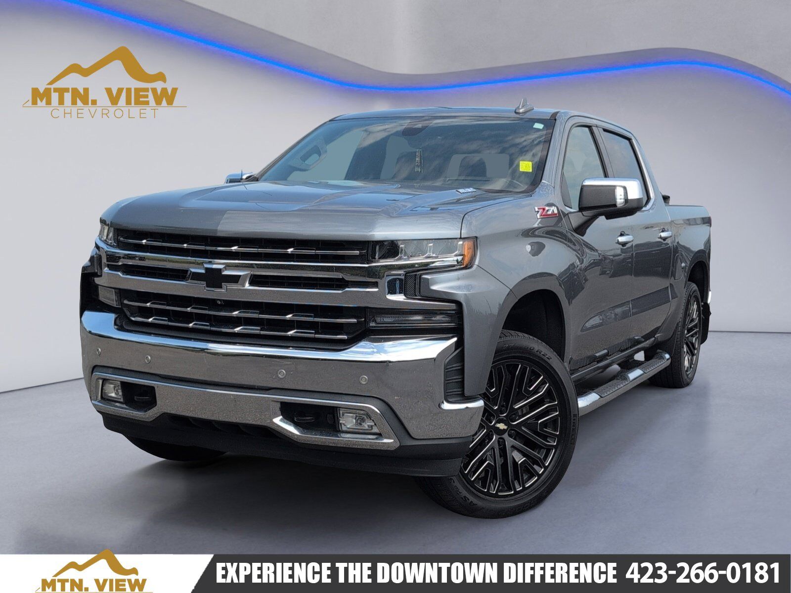 2020 CHEVROLET Silverado