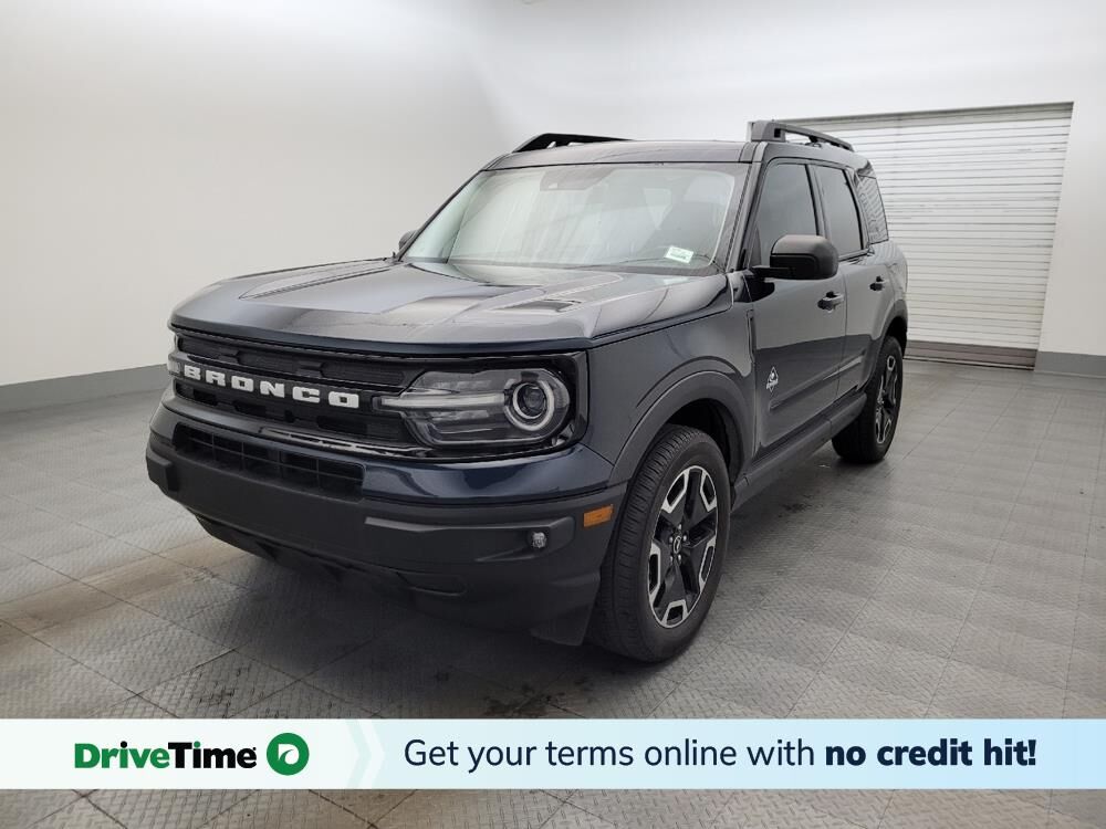 2023 FORD Bronco