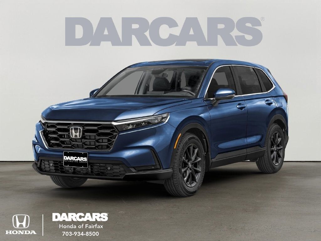 2027 HONDA CR-V
