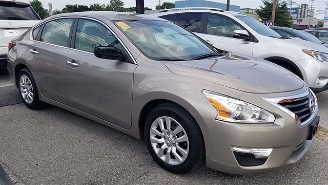 2015 NISSAN Altima