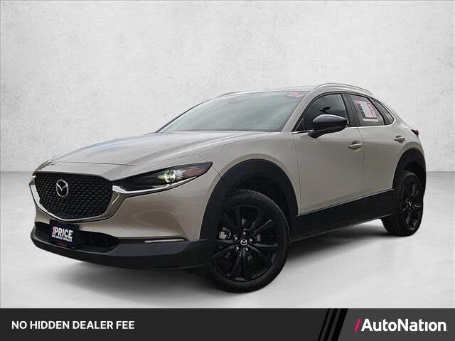 2024 MAZDA CX-30