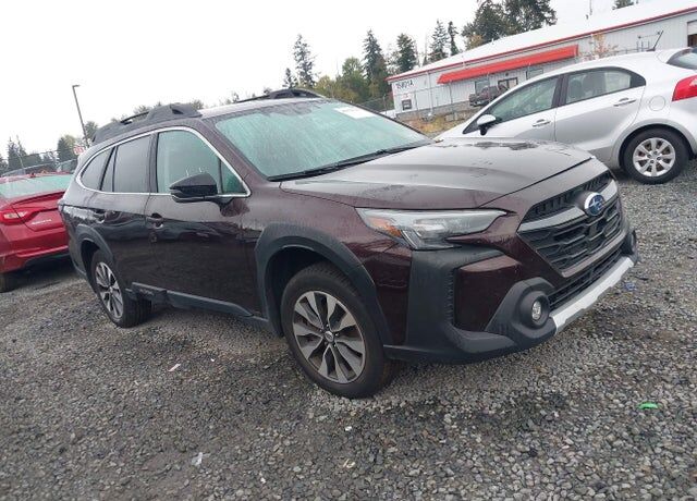 2023 SUBARU Outback