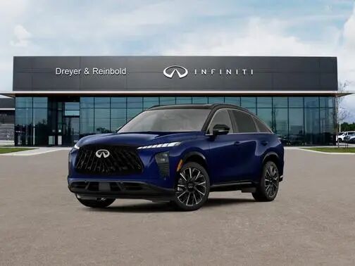 2027 INFINITI QX65