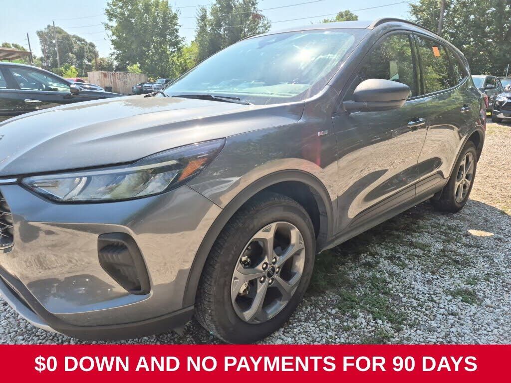 2025 FORD Escape