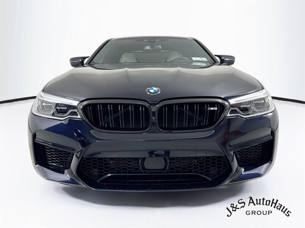 2020 BMW M5