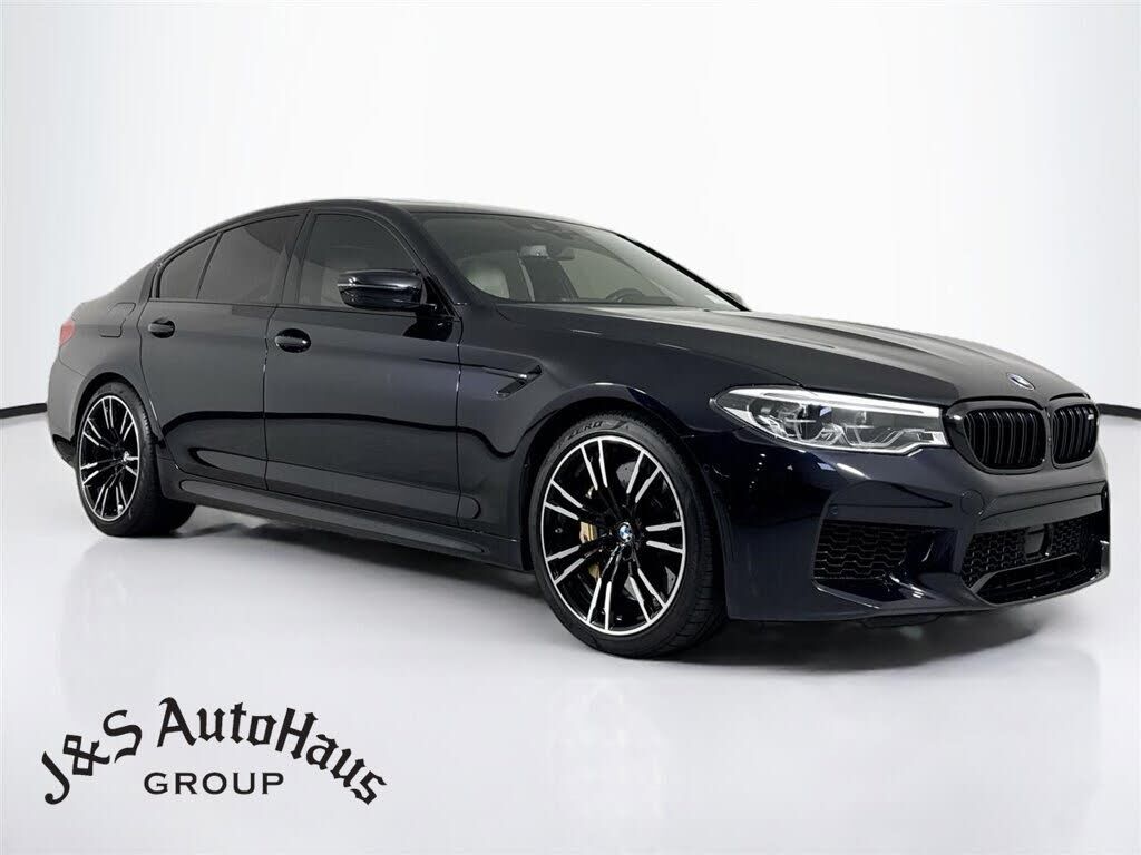 2020 BMW M5