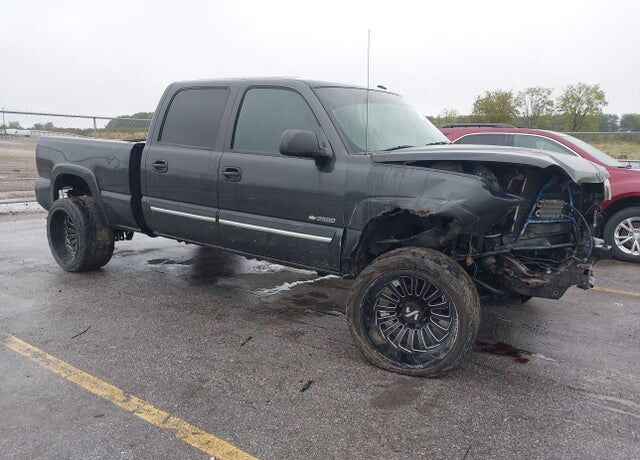 2004 CHEVROLET Silverado
