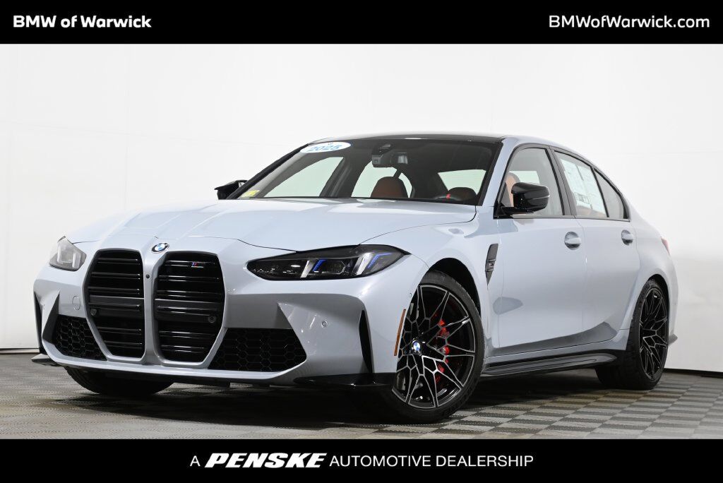 2025 BMW M3