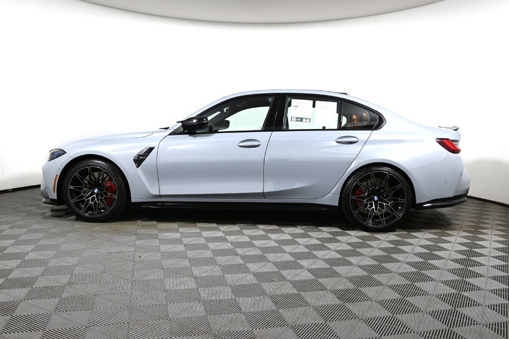 2025 BMW M3