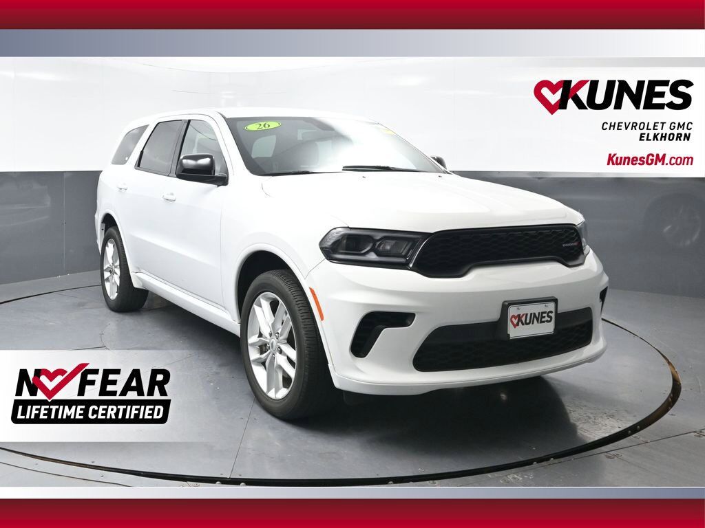 2026 DODGE Durango