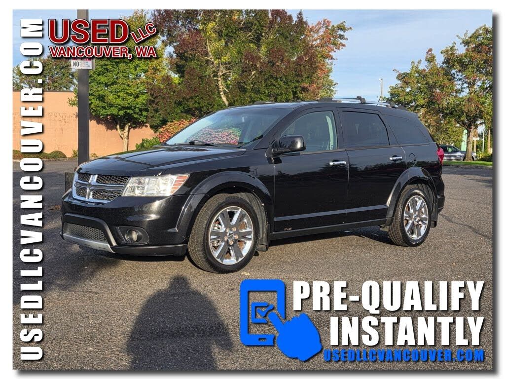 2012 DODGE Journey