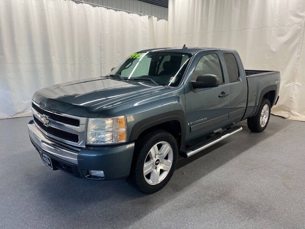 2008 CHEVROLET Silverado