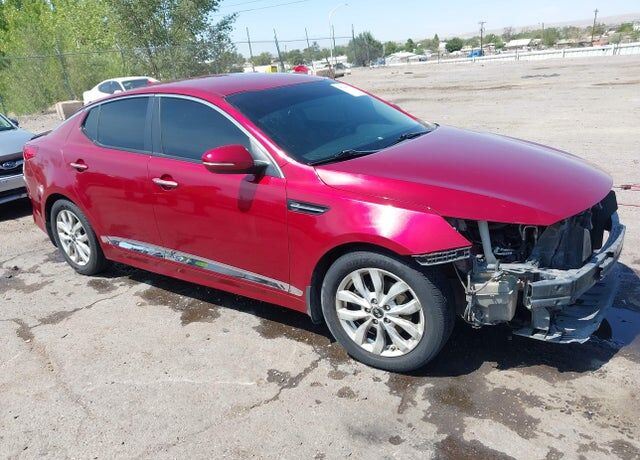 2014 KIA Optima