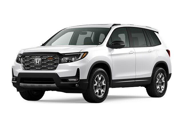 2023 HONDA Passport
