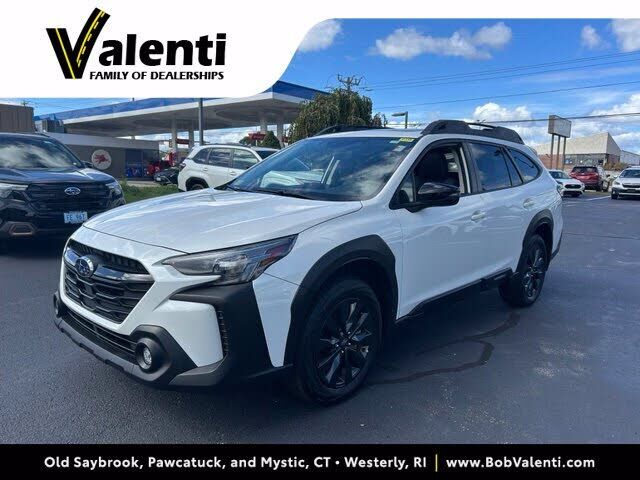 2025 SUBARU Outback