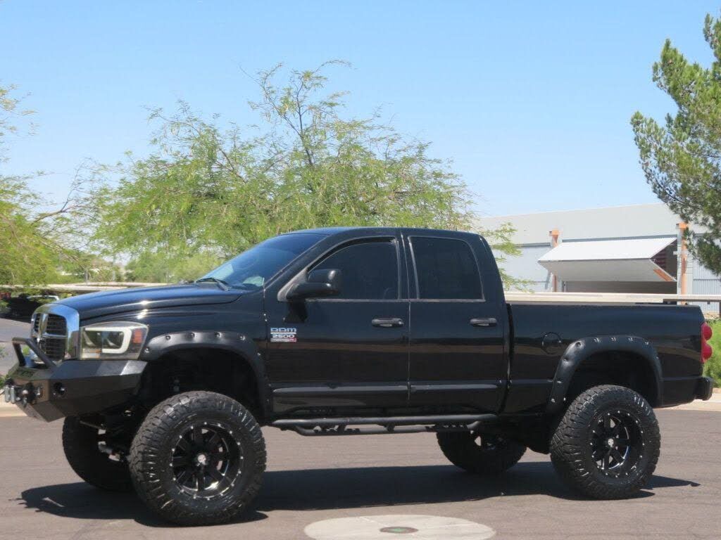 2007 DODGE Ram