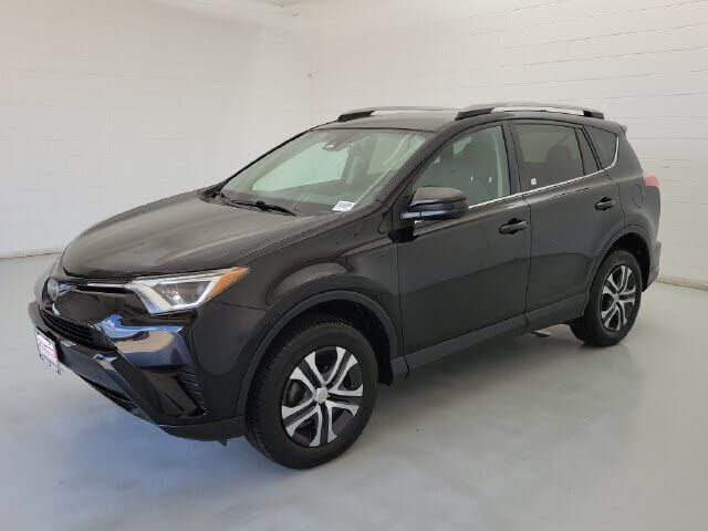 2017 TOYOTA RAV4