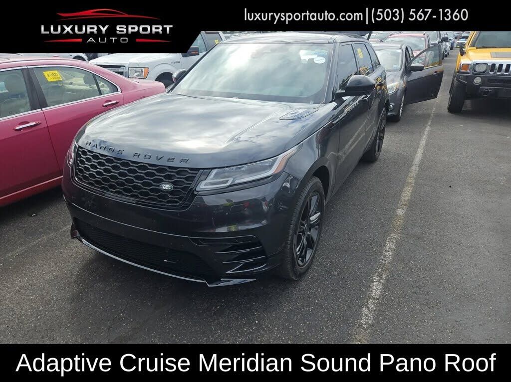 2023 LAND ROVER Range Rover Velar