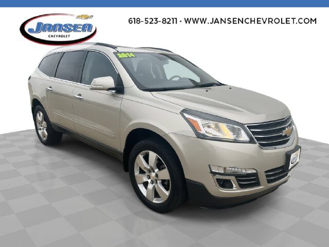 2014 CHEVROLET Traverse