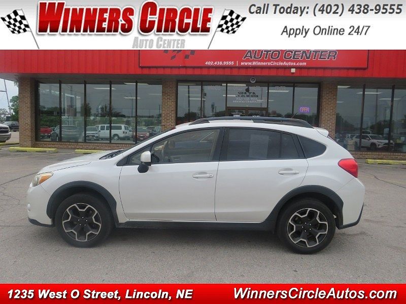 2013 SUBARU XV CrossTrek