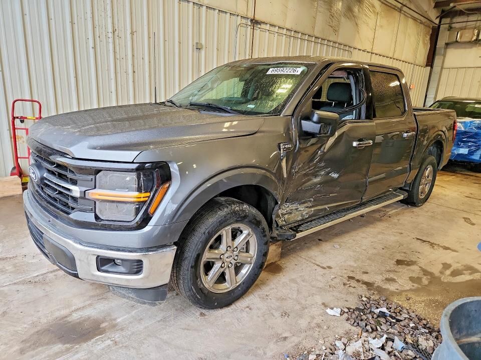 2025 FORD F-150