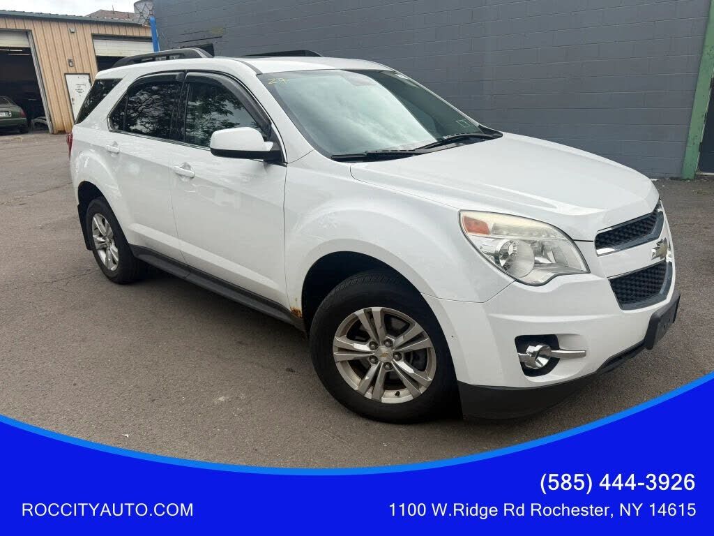 2012 CHEVROLET Equinox