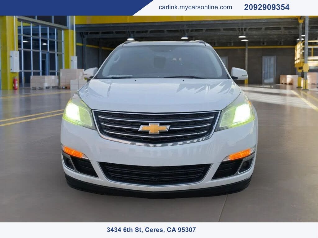 2017 CHEVROLET Traverse