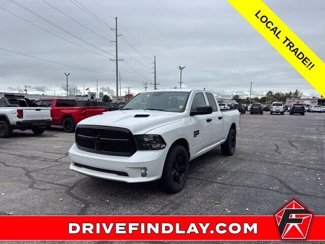 2019 RAM 1500