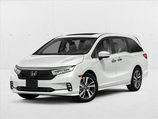 2023 HONDA Odyssey