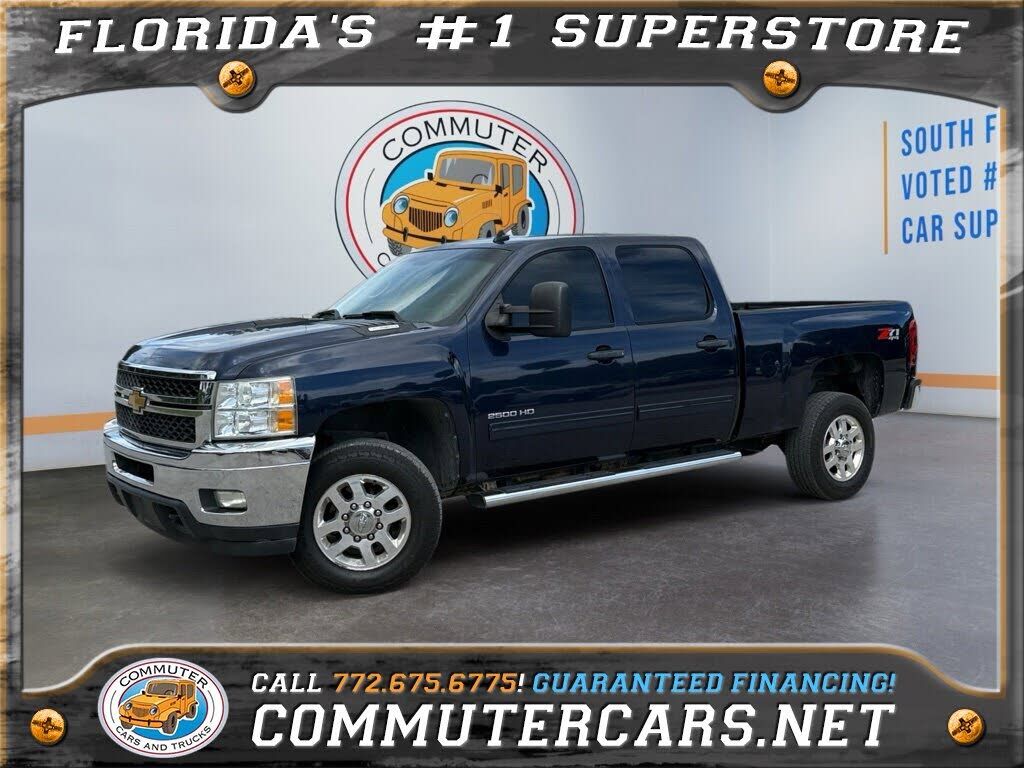 2012 CHEVROLET Silverado