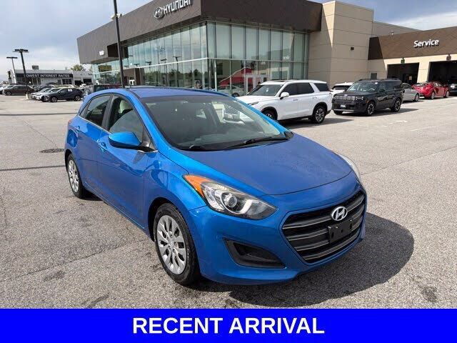 2017 HYUNDAI Elantra GT