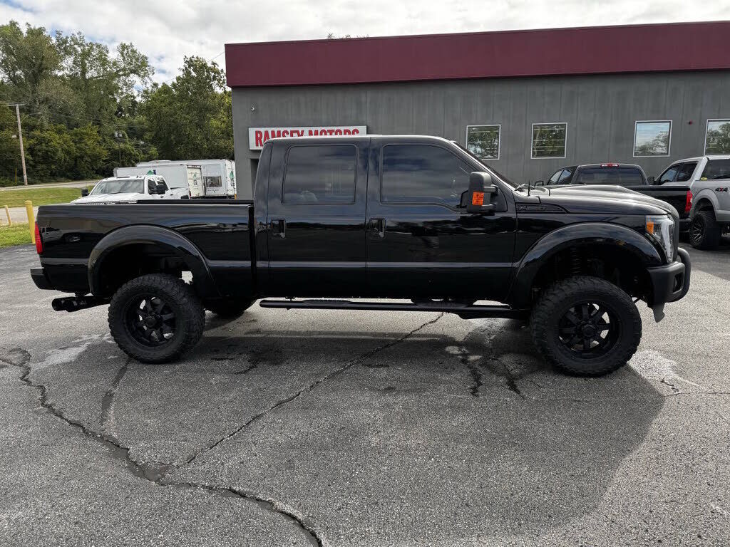 2016 FORD F-250