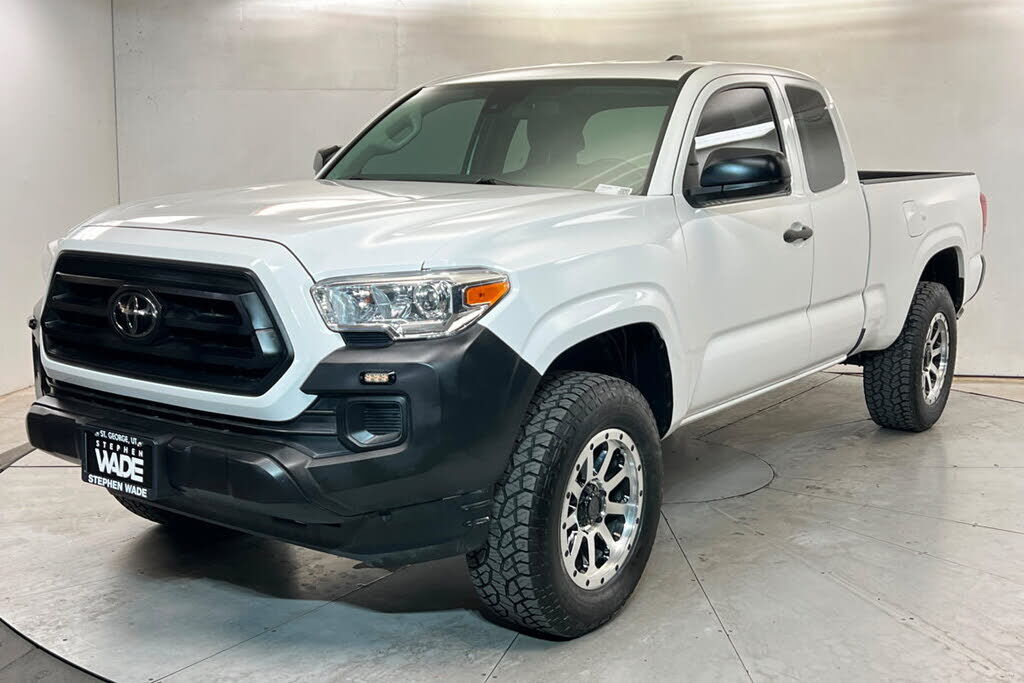 2022 TOYOTA Tacoma