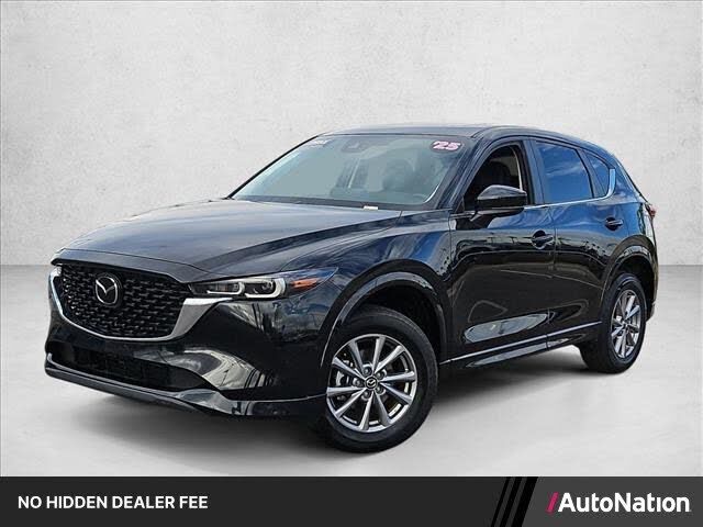 2025 MAZDA CX-5