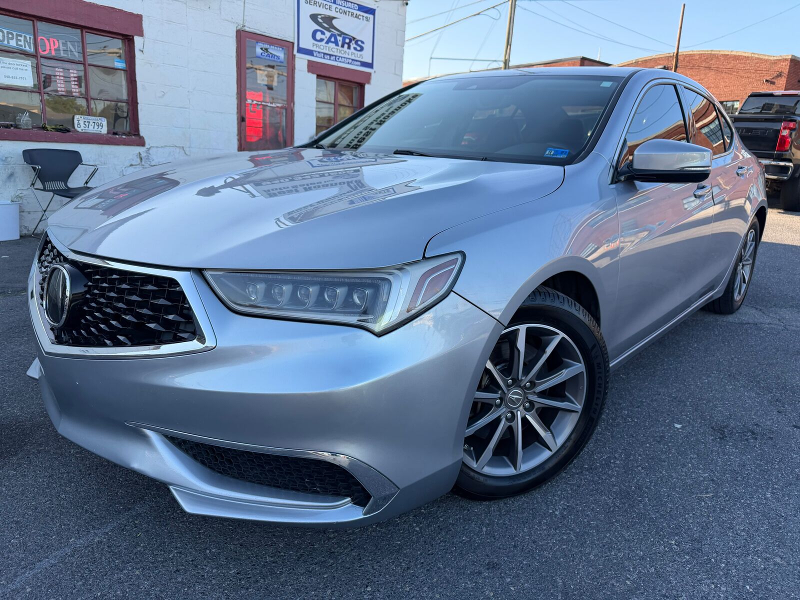 2020 ACURA TLX