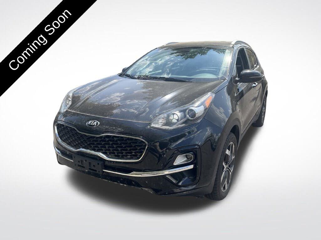 2021 KIA Sportage