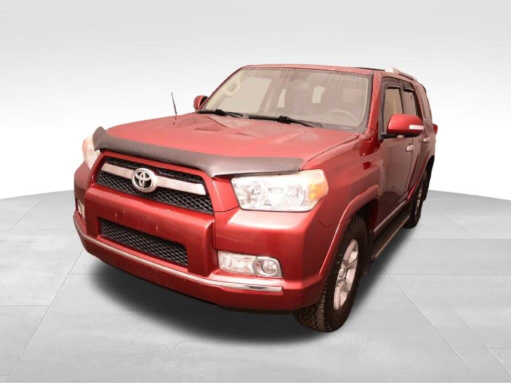 2013 TOYOTA 4-Runner